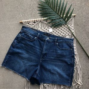 New Banana Republic Jean Shorts Size 33 / 16